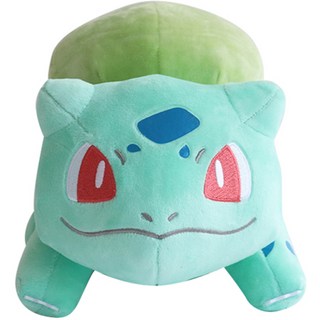 PoKeMoN 寶可夢 粉彩妙蛙種子絨毛娃娃, 混合色