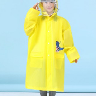 Starbean 兒童印花彩色雨衣