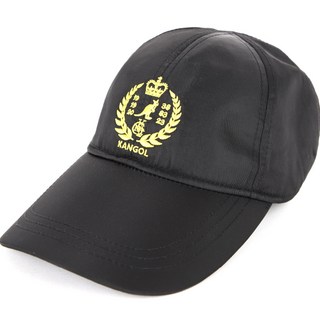 KANGOL 袋鼠 Royal Leisure 棒球帽 K5384-BK001