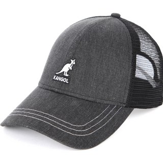 KANGOL 袋鼠 仿舊棉質網眼棒球帽 K5380