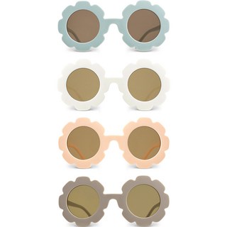 bayb 兒童太陽眼鏡 向日葵A 4件組