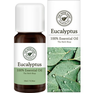 더허브샵 에센셜 오일, 유칼립투스, 10ml, 1개