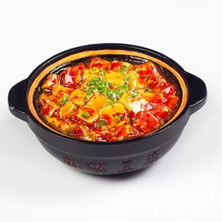 萬物市集 四川料理造型磁鐵, 麻婆豆腐