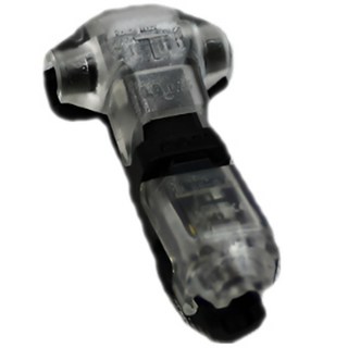 Autocrew 免剝皮電線連接器 AC-TL90 T1, 10個