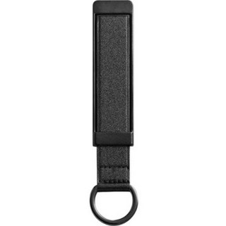 Sobi 支架貼紙手機支架掛繩, 黑色, 1個