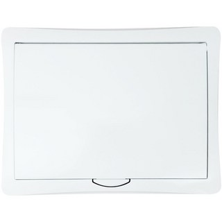 SANGDO 嵌入式配電箱 50AF 5回路 白色蓋子箱體, 1個