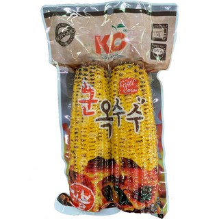 KC 烤玉米, 500g, 1個