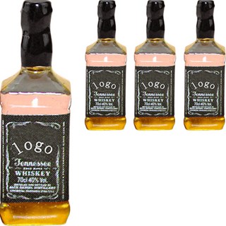 Hot Day Some 微縮仿真迷你洋酒, C