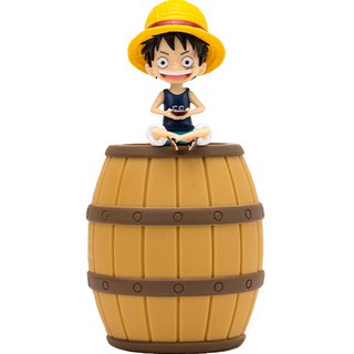 ONE PIECE 海賊王 迷你氣氛燈 魯夫, 混合色