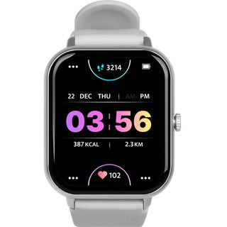 펭카 스마트워치2, 실버, 4.6cm, 블루투스