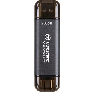 [트랜센드 ESD310 초소형 외장SSD 이미지]