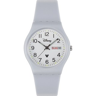 迪士尼米奇老鼠米奇角色日期星期腕錶 D12834