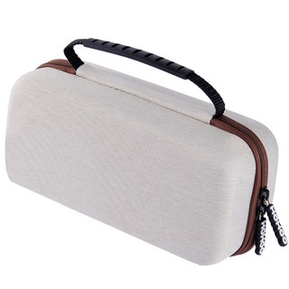 HOHOO 任天堂 Switch / Switch OLED 多合一硬殼包, 燕麥色, 1個