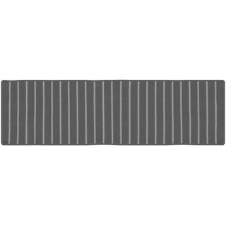 포시즌 3D 고밀도 에어 메쉬 쿨 통풍 매트, 그레이, 쿨매트