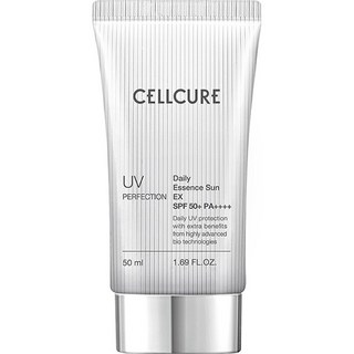셀큐어 UV 퍼펙션 데일리 에센스 선 EX SPF50+ PA++++, 1개, 50ml