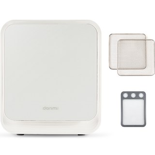 단미 UVC LED 젖병 살균기 DA-UVST01, WHITE