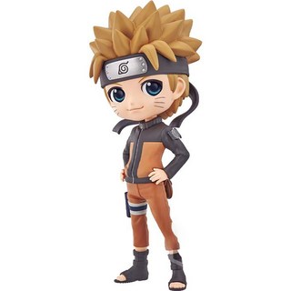 BP 火影忍者 疾風傳 Q Posket 漩渦鳴人 ver.B 公仔, 1個