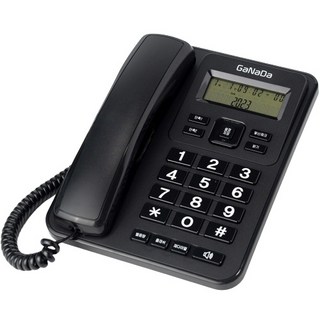 Itek 來電顯示有線電話, GND-200