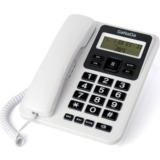 iTEK 來電顯示速撥有線電話, GND-210