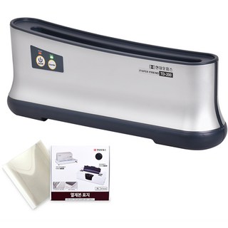 PAPER FRIEND 熱裝訂機 TD-200+熱封面隨機出貨, 200張