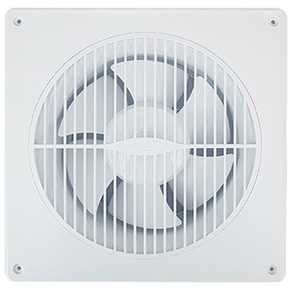 NEX 自動風壓百葉窗式換氣扇, 1個, NEX-200GS