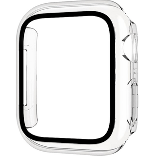 Tanglewood Apple Watch 透明全包覆保護殼 45mm, 1個