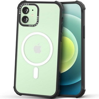 Morancano 零衝擊簽名 MagSafe 保護殼