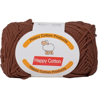 yarna 해피코튼 뜨개실 45g, 711, 1개