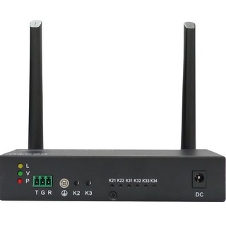 넥스트유 HDMI 1:4 200m 무선 송수신기 RX, NEXT-400HDW-R, 1개