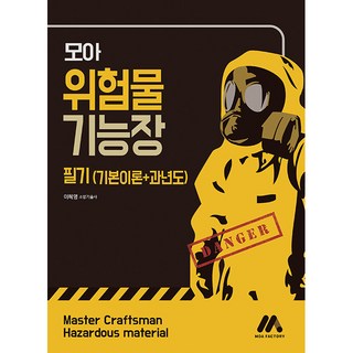 MOA 危險物品技能長 筆試 (基本理論 + 歷屆考古題), MOA Factory