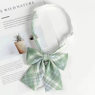 Dahaeyu 兒童用 Yuining 美麗格紋領結