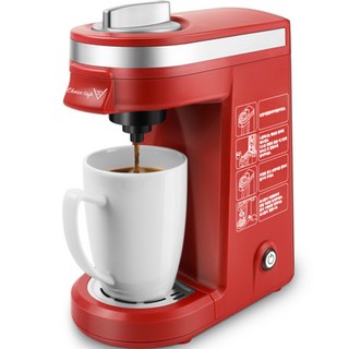 Choice Cafe 單人份咖啡師, CM801