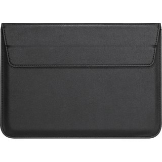 J-Road 筆記型電腦/iPad/Galaxy Tab 人造皮革收納包 15吋, 黑色, 1個