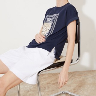 Olivia Lauren 女款佩斯利印花上衣 VVCAS3M5466