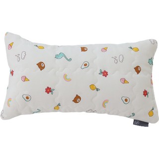 리토가토 반려동물 인견 아이스 사각 쿠션, 프렌즈, 1개