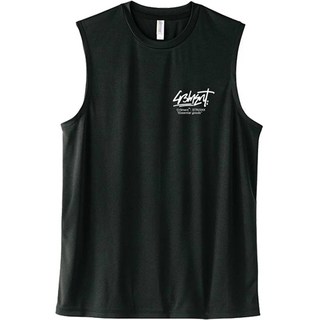 CR3MENT 男女通用 Essential 街頭logo 輕盈涼感透氣背心