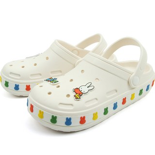 ALPHASHOE Miffy 兒童線條涼鞋