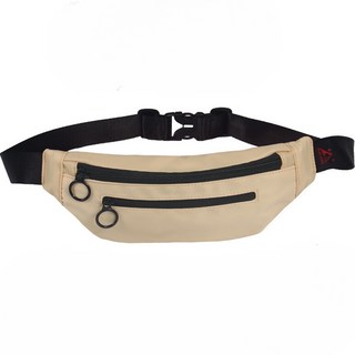 디트리 등산 스포츠 캐주얼 힙색, 02 카키