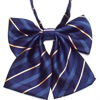 Yuing 簡約休閒領結商品 24