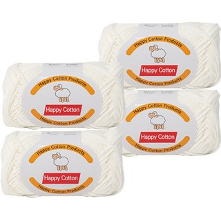 小快樂棉花45g, 701, 4個