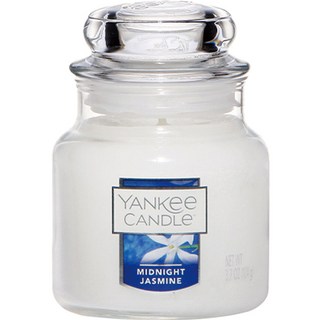 YANKee CANDLe 香氛蠟燭, 茉莉花, 104g, 1個