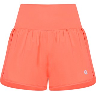 솔레일 여성용 하이웨스트 일체형 3부 반바지 워터 레깅스