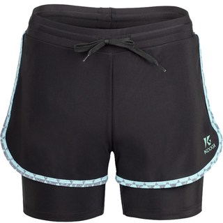 쿠기어드벤쳐 여성용 3부 워터레깅스 보드숏 KF-Q9504