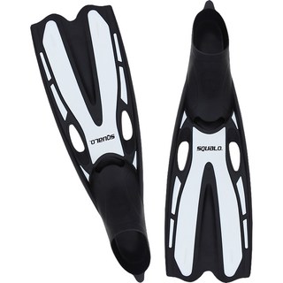 Squalo 蛙鞋 FN-100, 白色