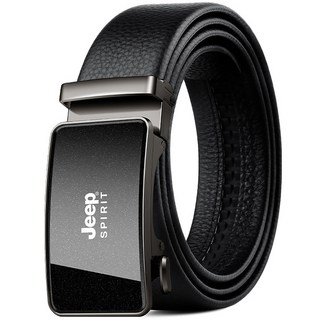 Jeep Spirit 男士 Kelvio 自動皮帶 T0548