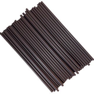 Tinapicnic 散裝 Venti 長直吸管 棕色, 500入, 1個