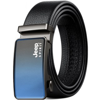 Jeep Spirit Kelvio 男士自動皮帶 T0540