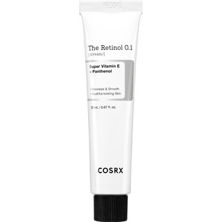 코스알엑스 더 레티놀 0.1 크림, 20ml, 1개