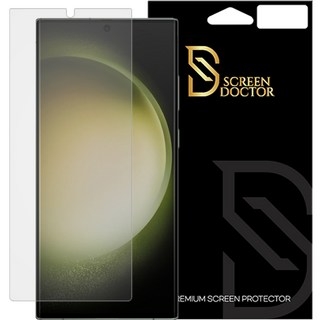 SCREEN DOCTOR 防指紋防彈手機螢幕保護貼 5片組, 1套