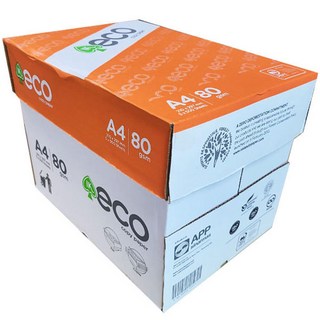 APP 에코 복사용지 80g, A4, 2500매